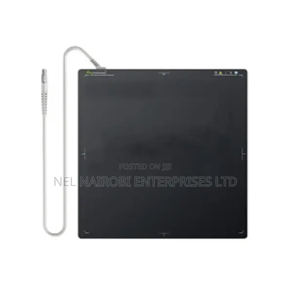 Wired Flat Panel Detector (Venu 1717x) With Workstation