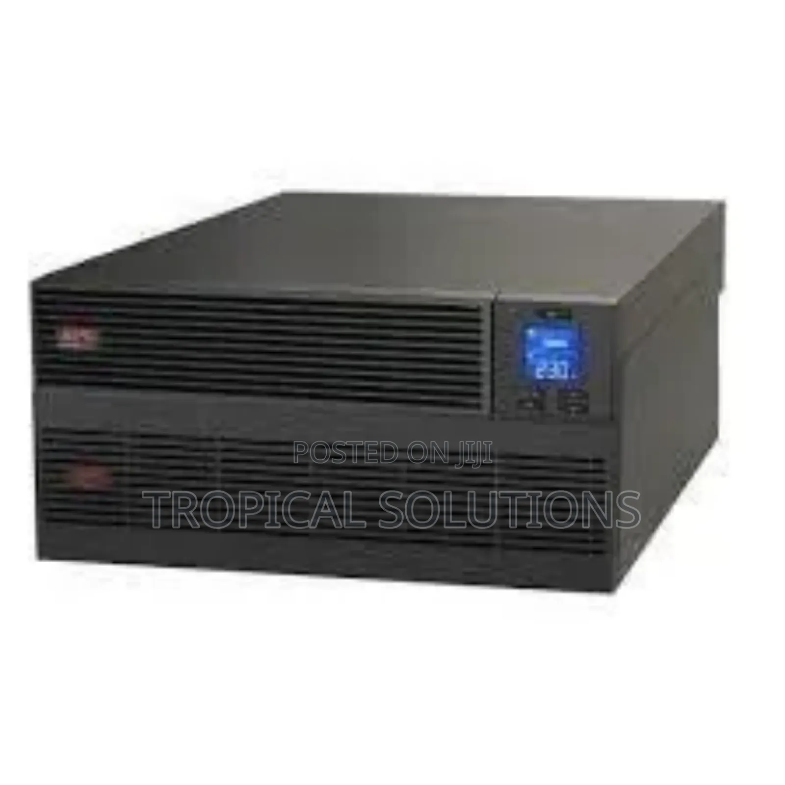 Srv10krilrk Apc Easy Ups on Line 10,000 Va