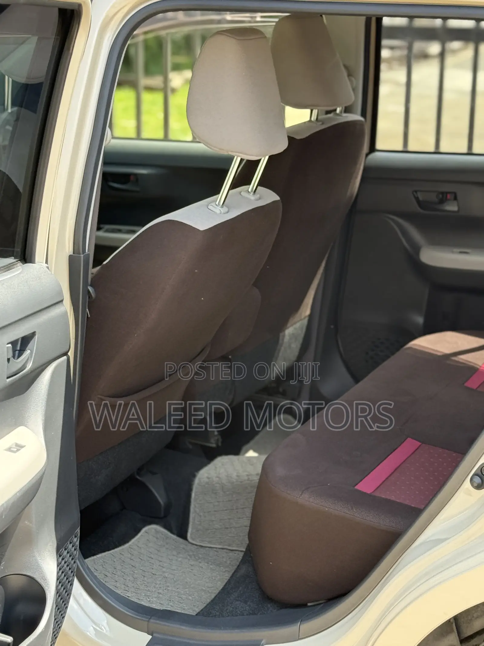 Daihatsu Boon 2018 Beige
