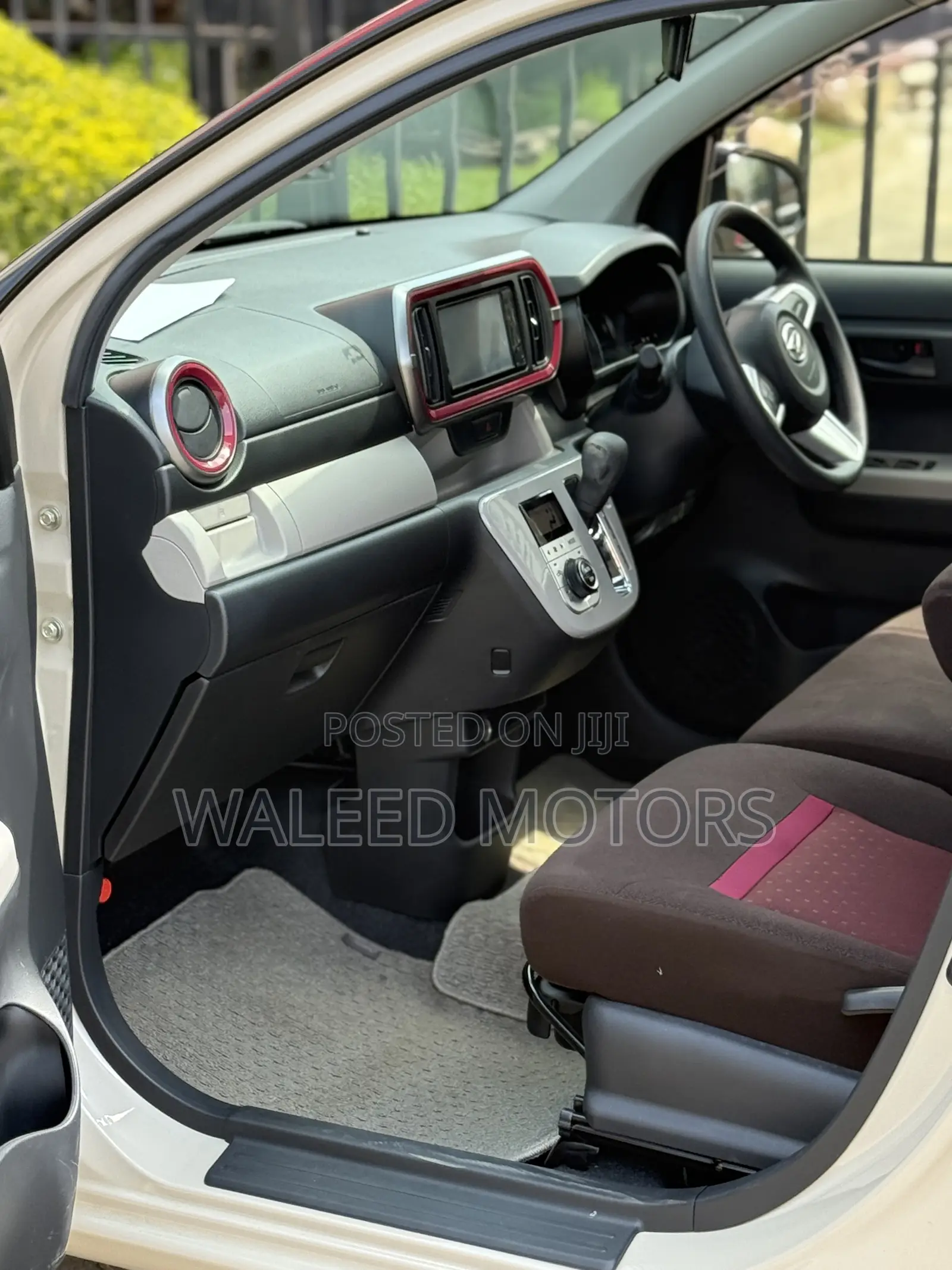 Daihatsu Boon 2018 Beige