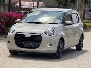 Daihatsu Boon 2018 Beige
