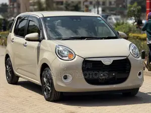 Daihatsu Boon 2018 Beige