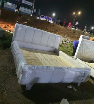 5 by 6 Ft Standard Bubble Bed