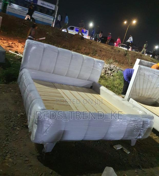 5 by 6 Ft Standard Bubble Bed