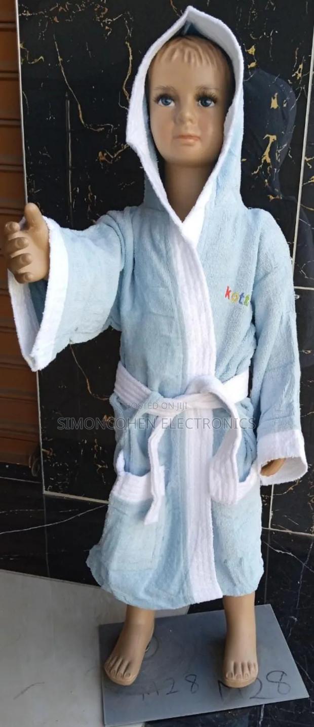 Kids Bathrobes - thumbnail 2