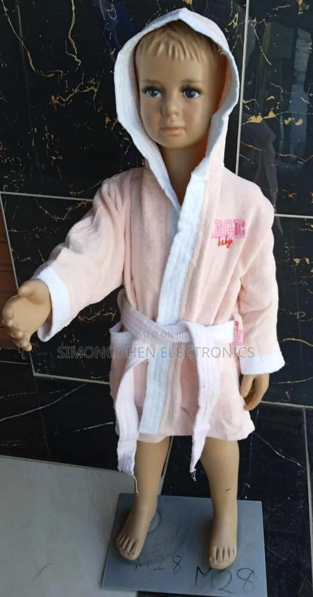 Kids Bathrobes - thumbnail 3