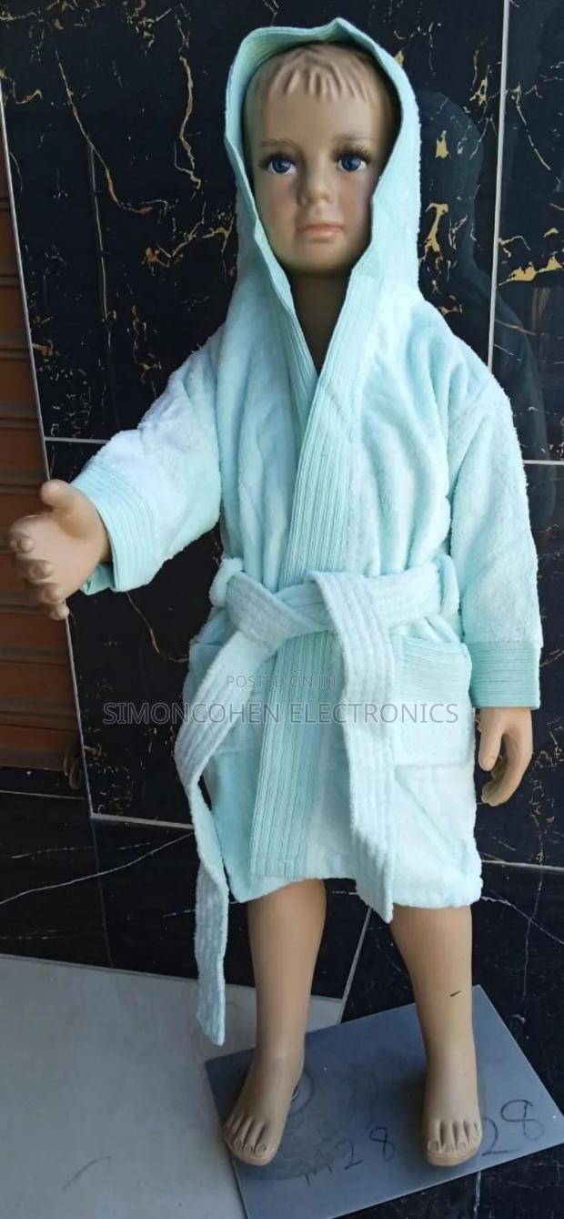 Kids Bathrobes - thumbnail 4