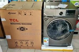TCL 10kg/6kg C2110wdg Front Loading Washing Machine - thumbnail 2