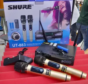 Shure Ut883 Wireless Microphone