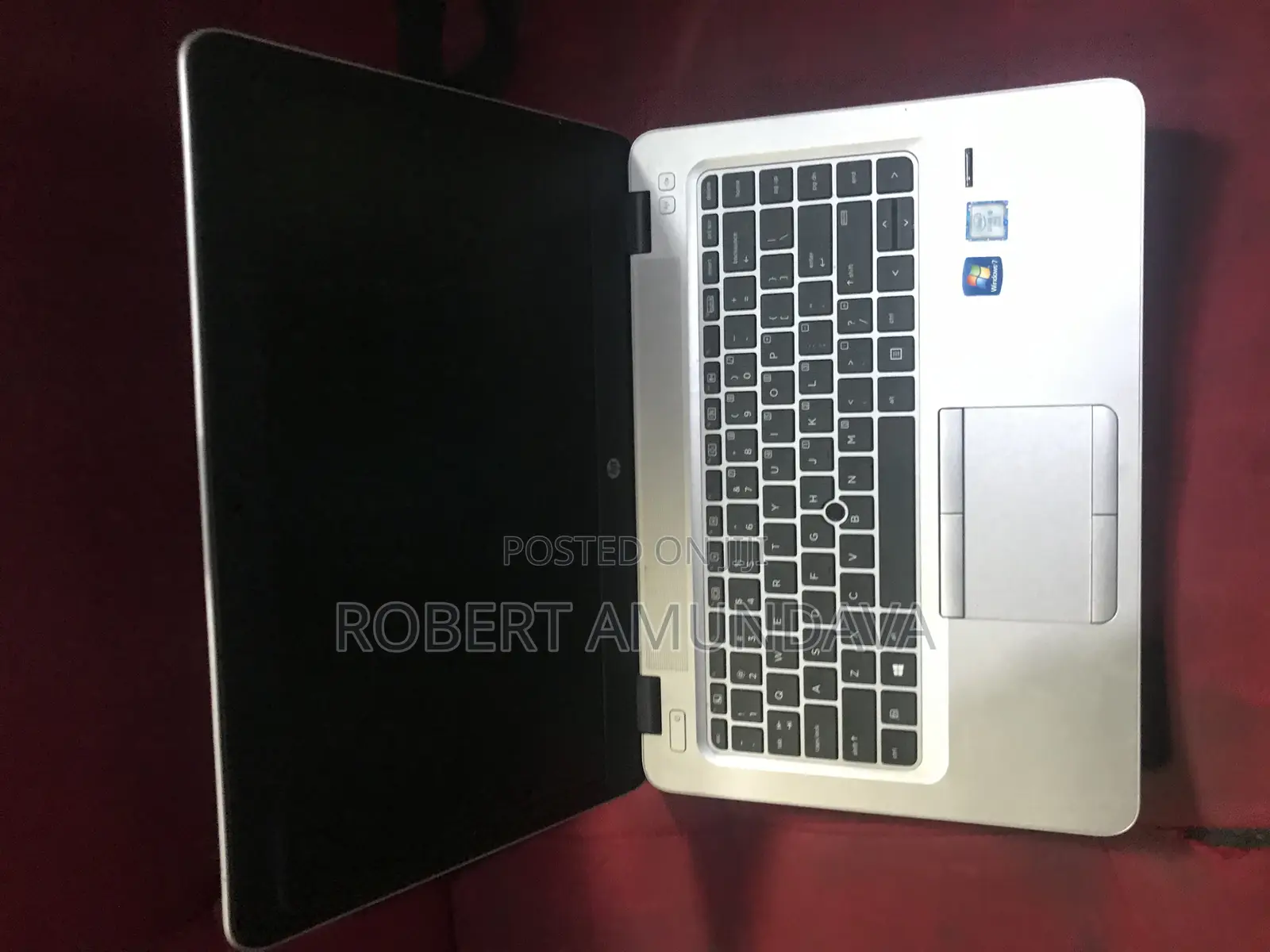 Laptop HP EliteBook 840 G3 16GB Intel Core I5 SSD 512GB