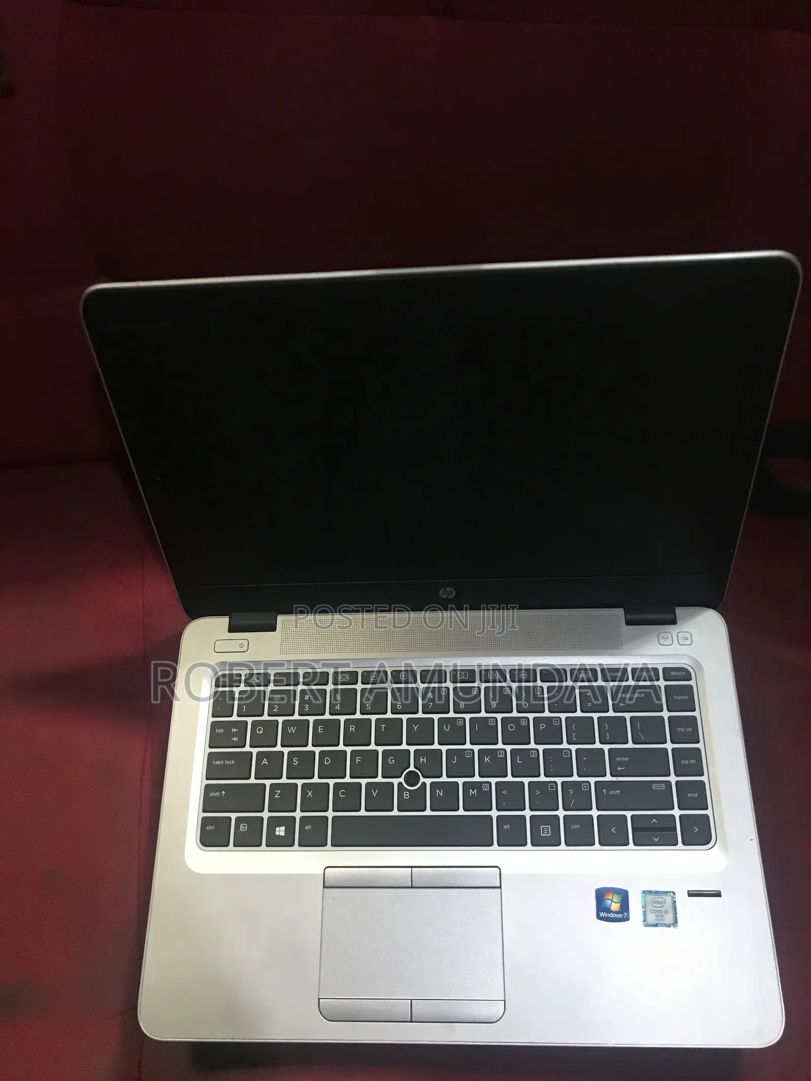 Laptop HP EliteBook 840 G3 16GB Intel Core I5 SSD 512GB