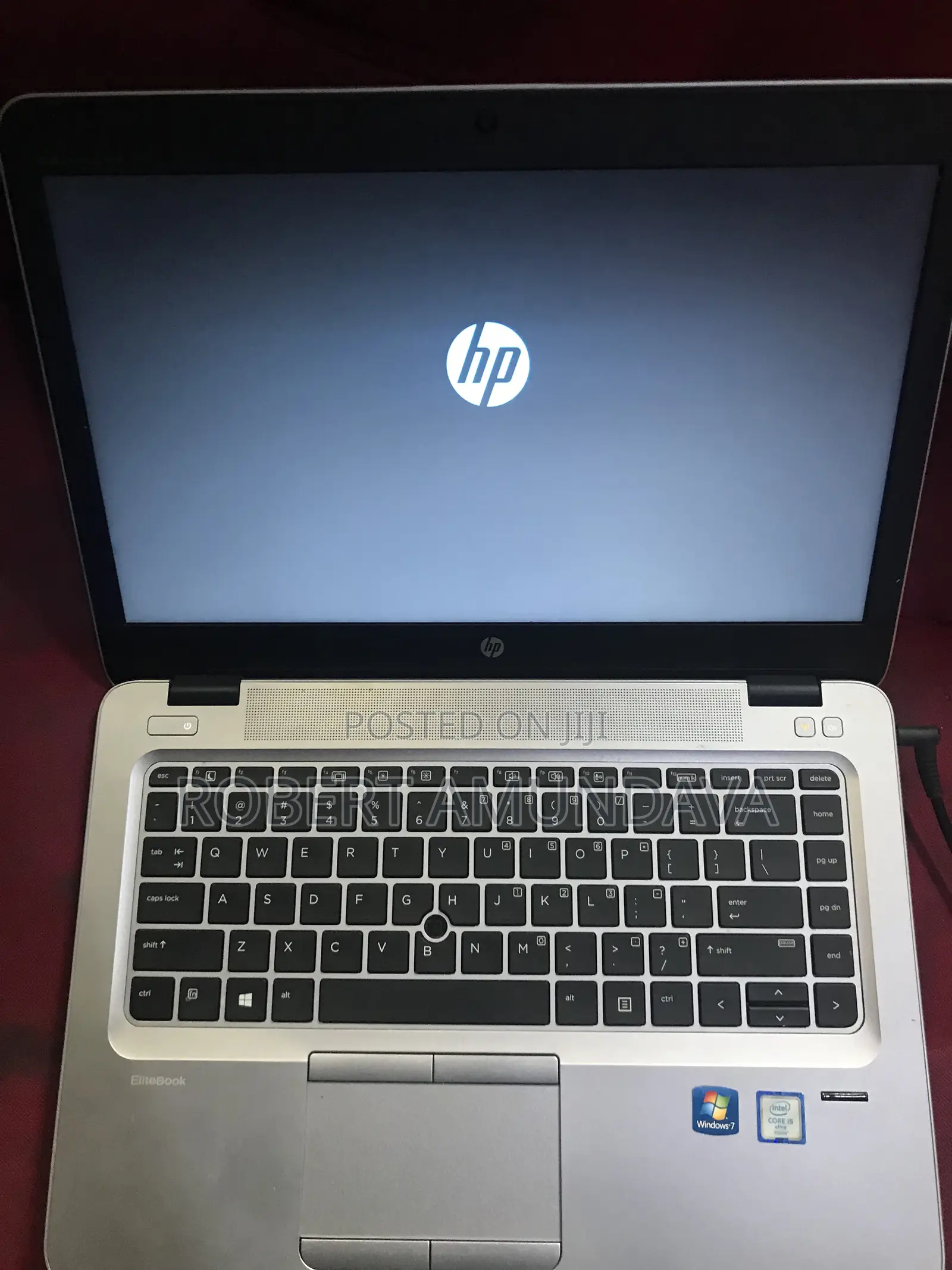 Laptop HP EliteBook 840 G3 16GB Intel Core I5 SSD 512GB