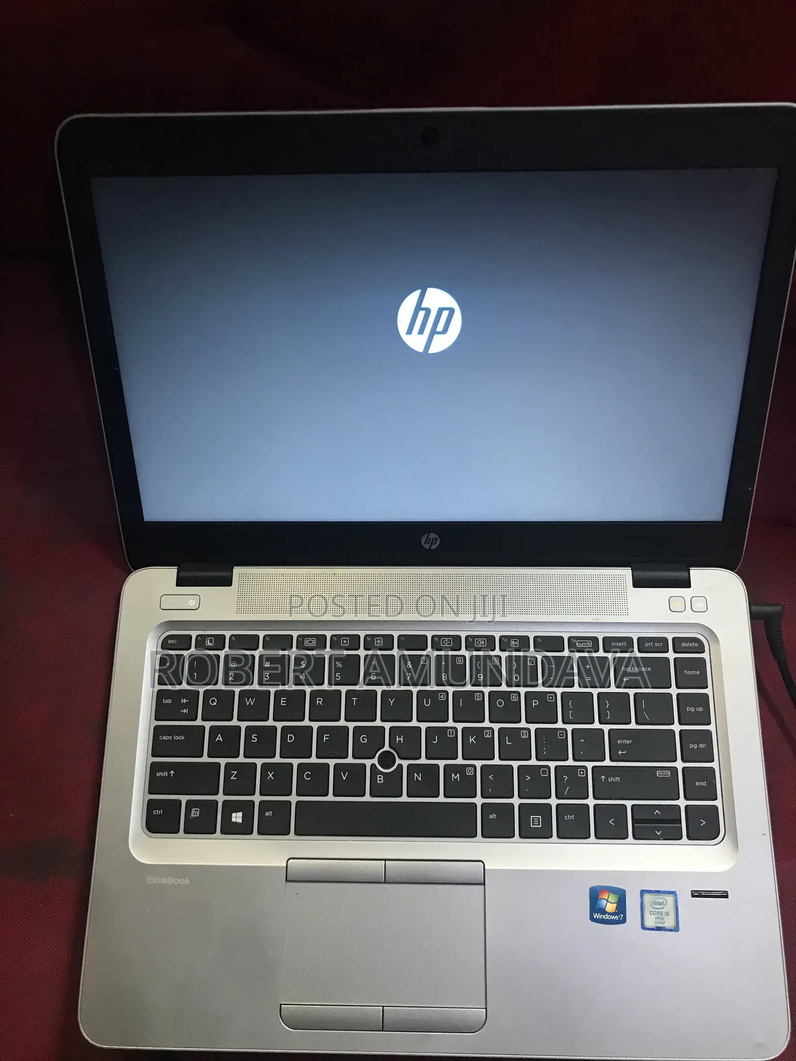 Laptop HP EliteBook 840 G3 16GB Intel Core I5 SSD 512GB