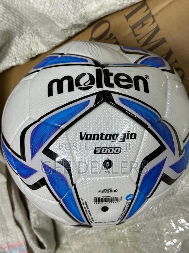 Tubeless Molten Soccer Balls,Molten Balls