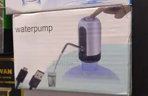 New Bottle Top Water Pump Dispenser