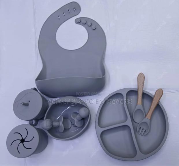 Silicone Feeding Set - thumbnail 3