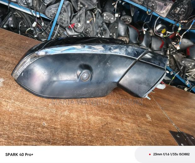 Lexus Side Mirror New Model Available - main view