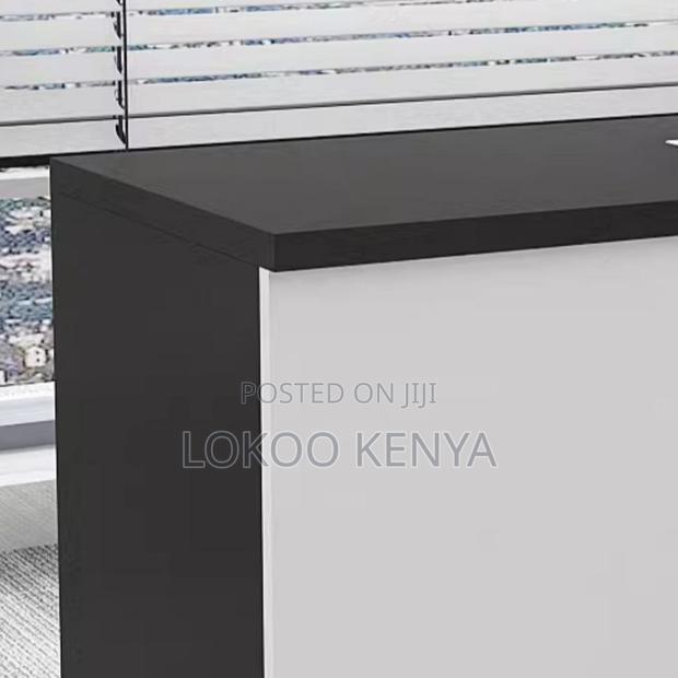 Office Cabinet : Twin Door Office Storage Cupboard - thumbnail 5