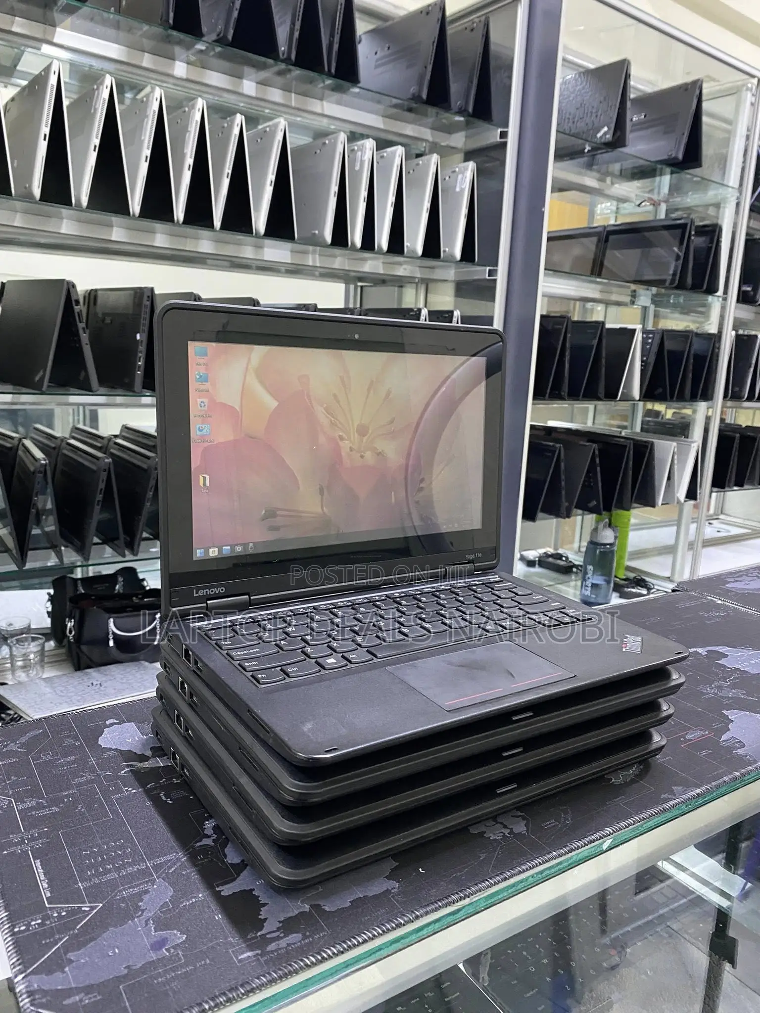 Laptop Lenovo Yoga 11e 8GB Intel Celeron SSD 128GB