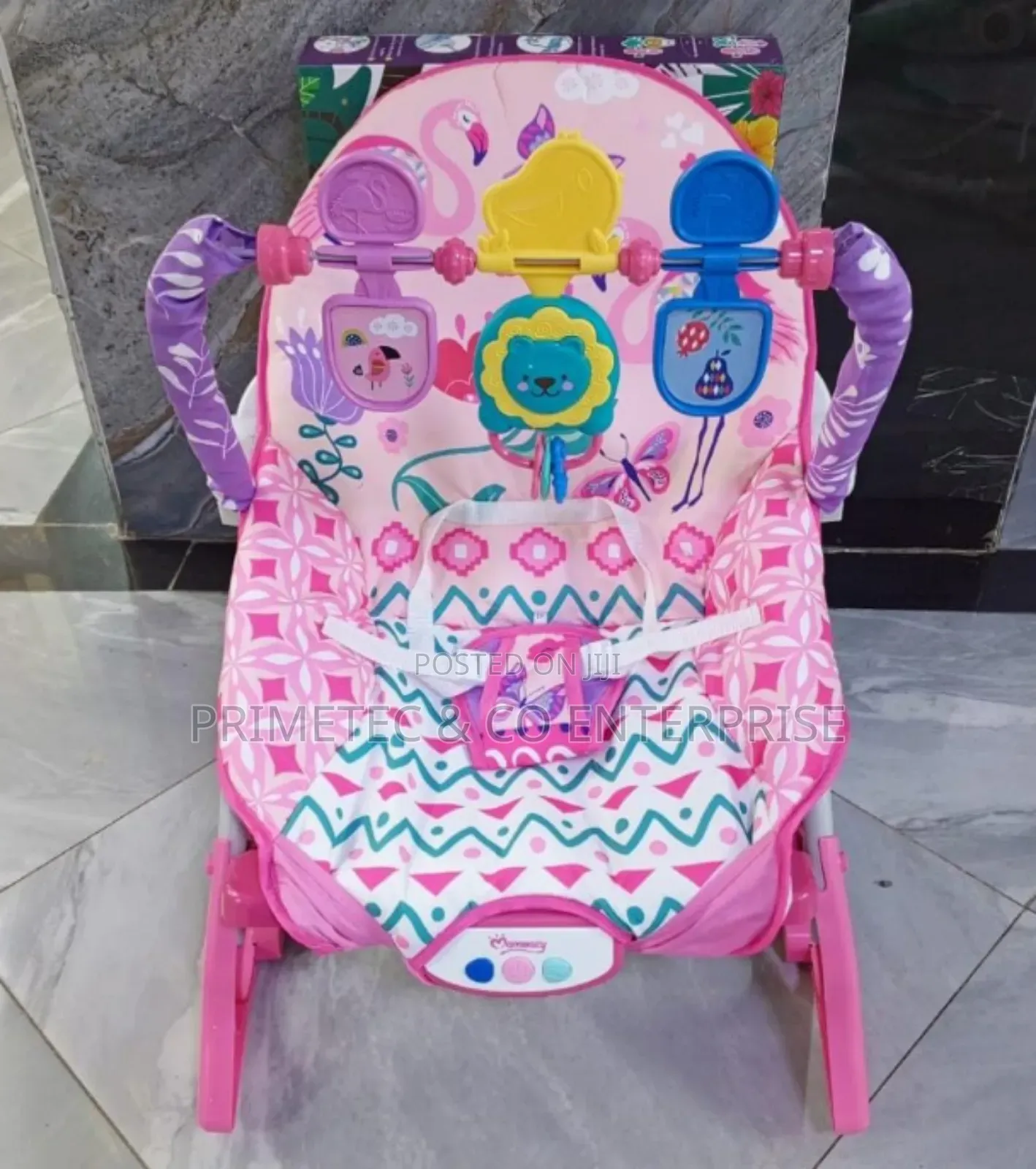 Baby Rocker