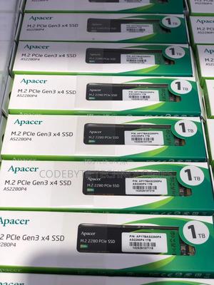 Apacer As2280p4 M.2 Pcie Gen3 X4 - thumbnail 2