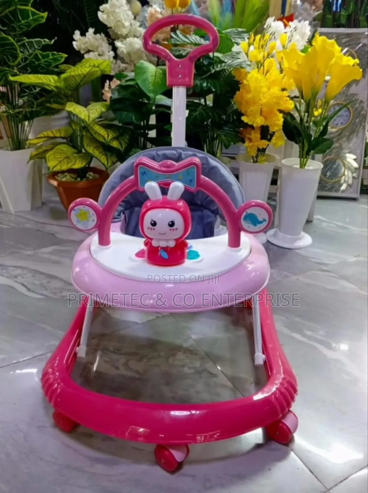 Mom Easy Baby Walker