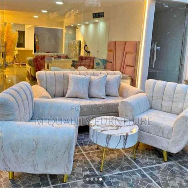 New Indoor Velvet Sofa Sets
