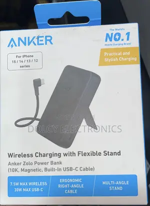 Anker Maggo Magnetic 10000mah Powerbank
