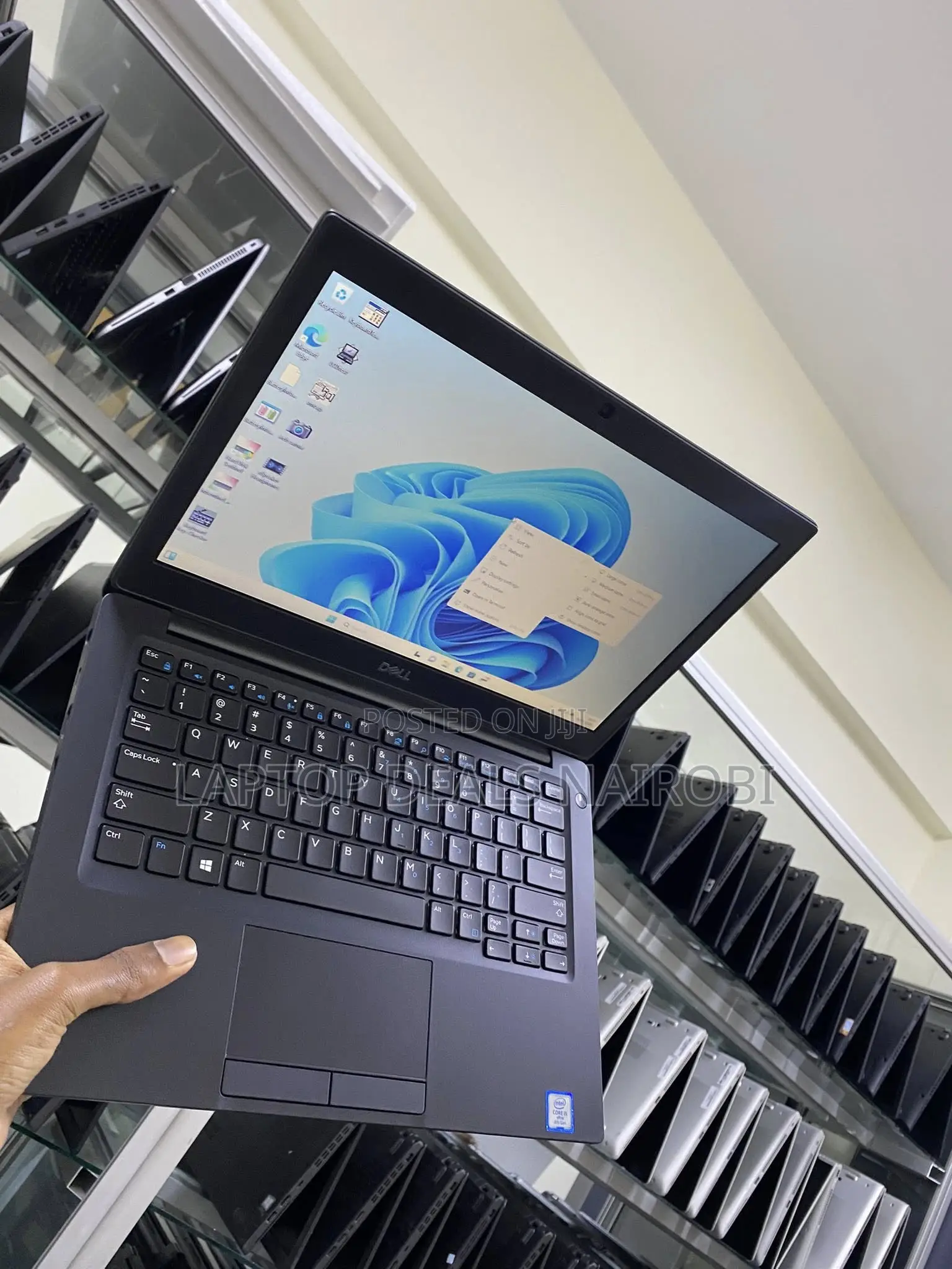 Laptop Dell Latitude 7280 8GB Intel Core i5 SSD 256GB