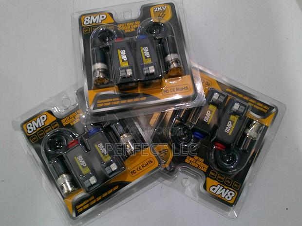 8mp Passive Video Balun - main view