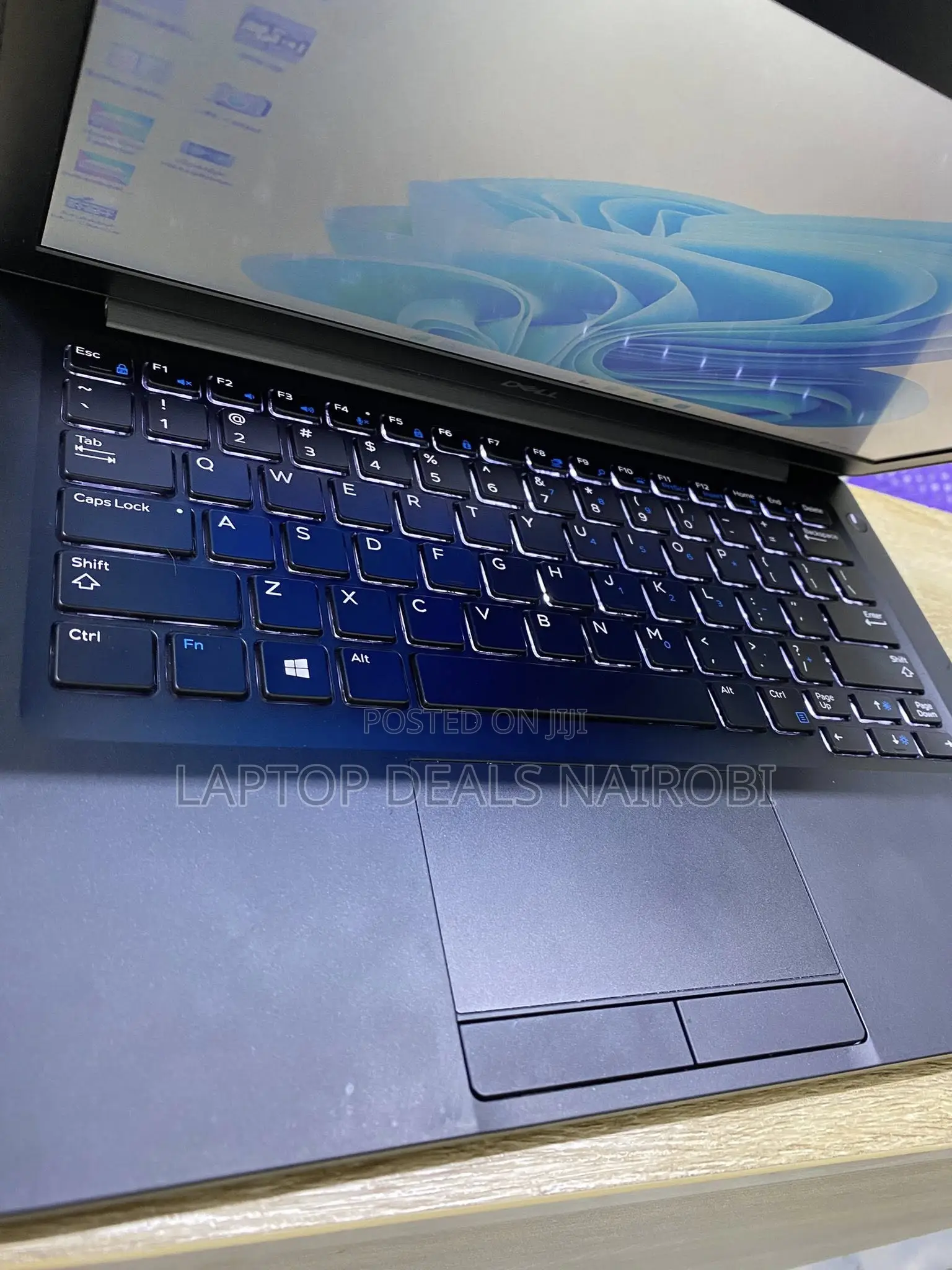 Laptop Dell Latitude 7290 8GB Intel Core i5 SSD 256GB