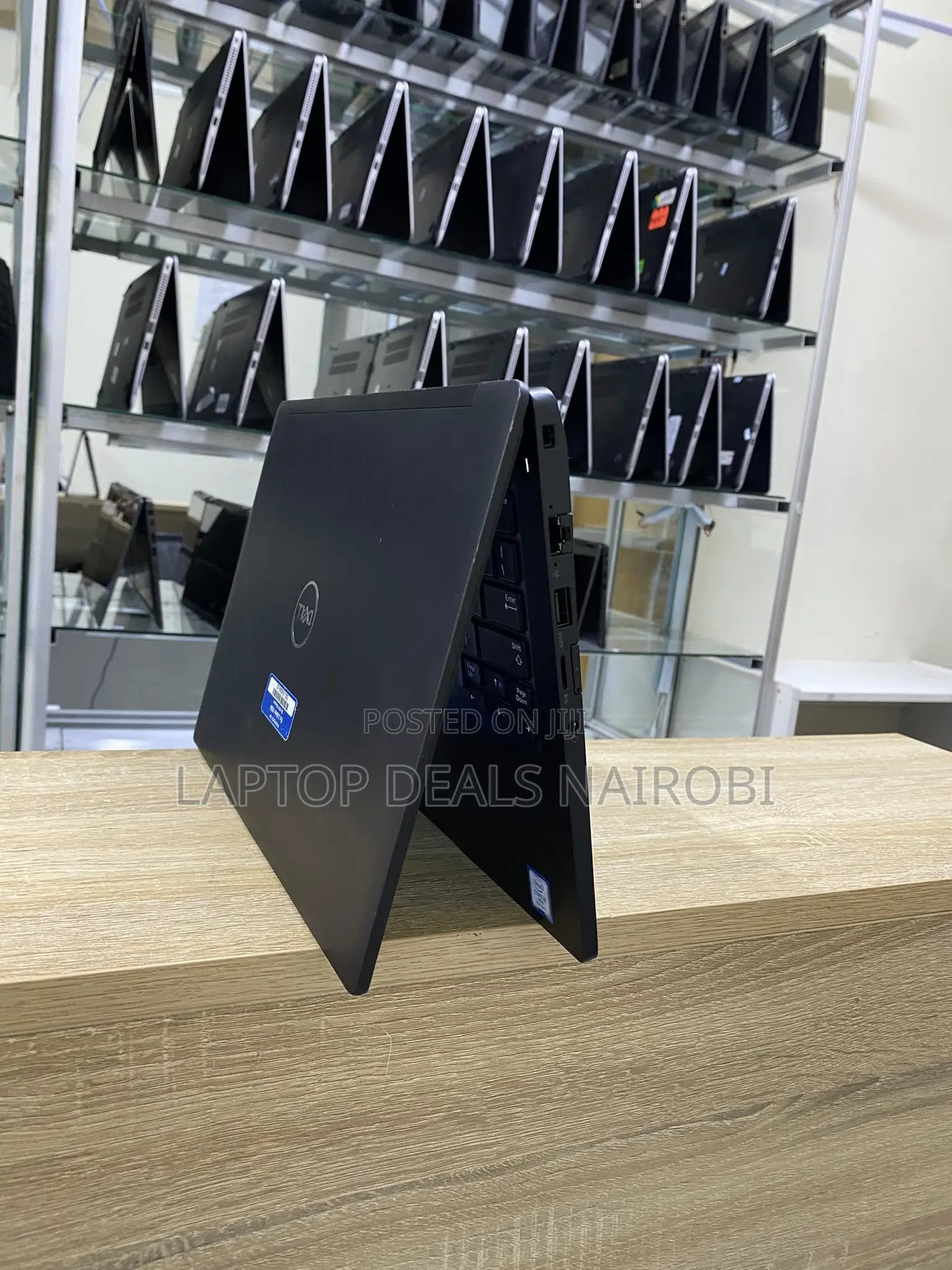 Laptop Dell Latitude 7290 8GB Intel Core i5 SSD 256GB