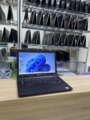Laptop Dell Latitude 7290 8GB Intel Core i5 SSD 256GB