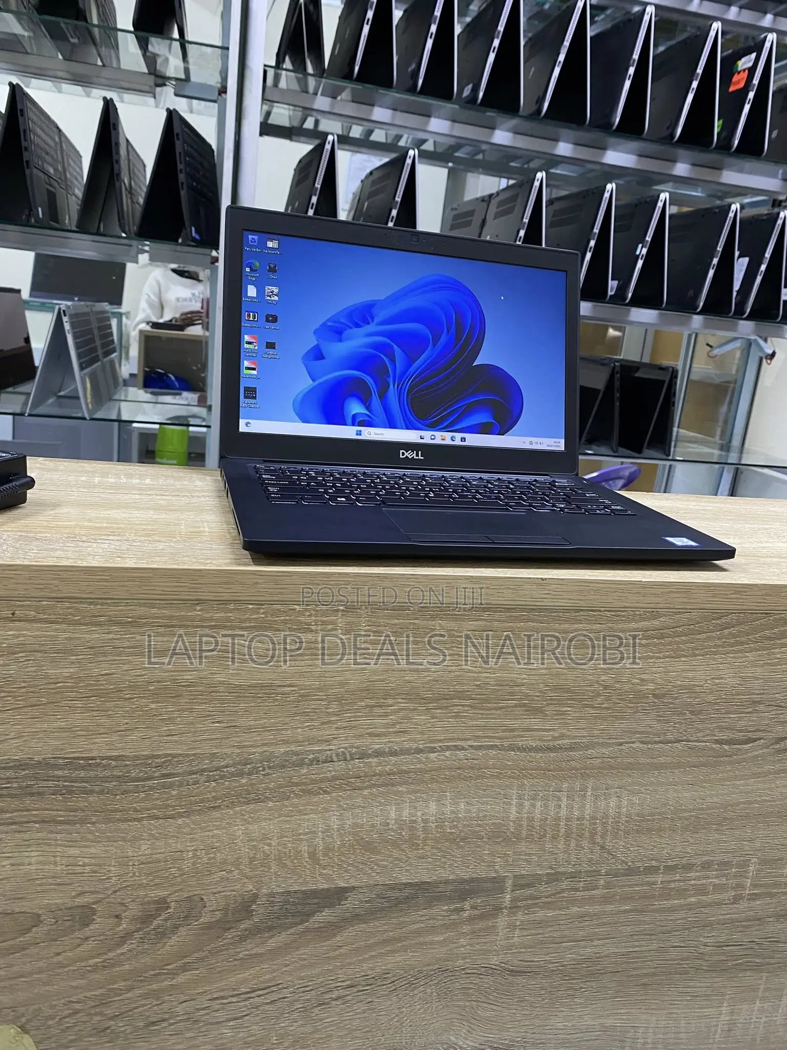 Laptop Dell Latitude 7290 8GB Intel Core i5 SSD 256GB