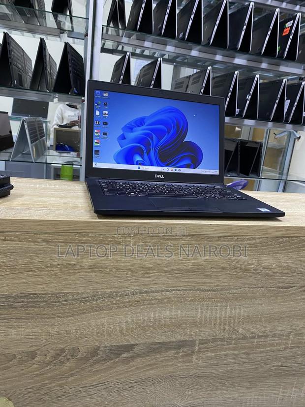 Laptop Dell Latitude 7290 8GB Intel Core i5 SSD 256GB - thumbnail 4