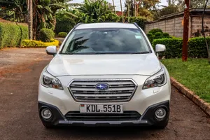 Subaru Outback 2.5i PZEV 4dr Wagon AWD (2.5L 4cyl CVT) 2015 Pearl