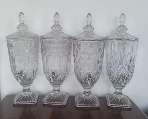 Glass Juice Dispenser 3l - thumbnail 2