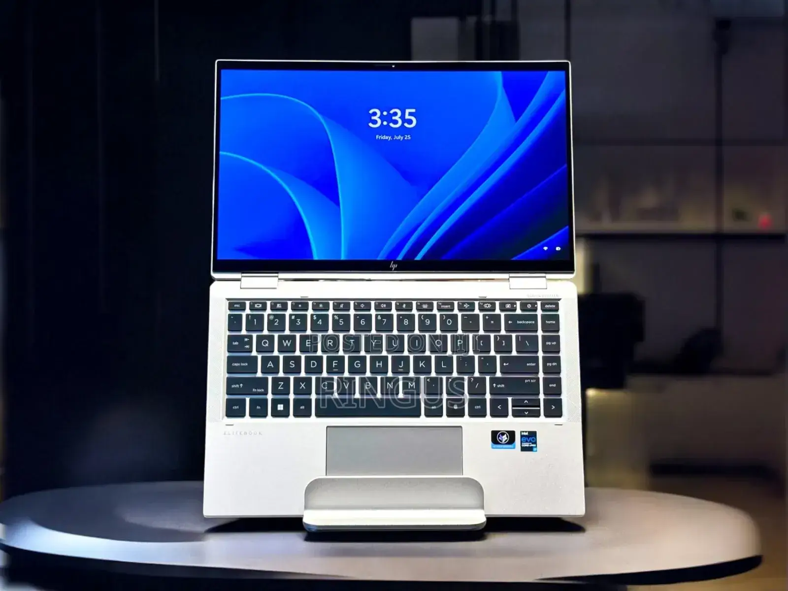 New Laptop HP EliteBook 1040 G8 32GB Intel Core I7 SSD 512GB
