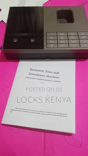 Work Shift Management Attendance Machine