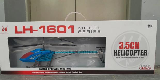 Rc Helicopter - main view