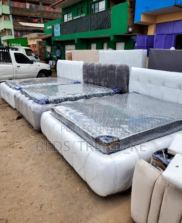 Bubble Beds 5 by 6 Ft