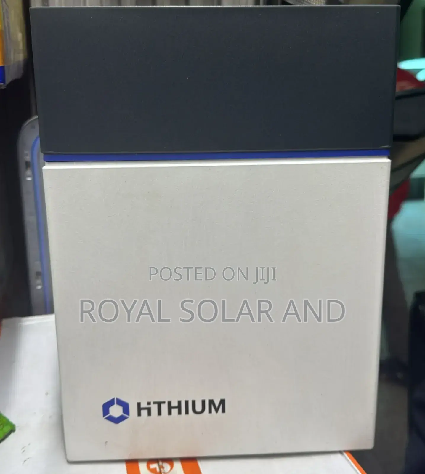 1kw Hithium Battery Powerbank