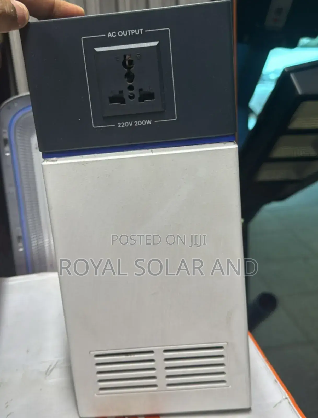 1kw Hithium Battery Powerbank