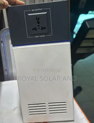 1kw Hithium Battery Powerbank