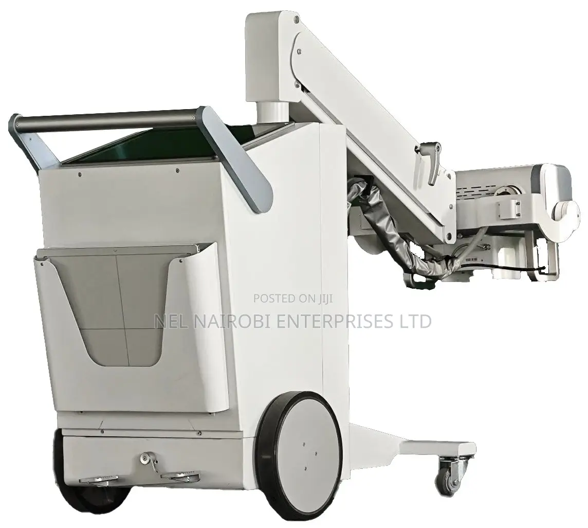 Inw-32kw Mobile Digital Radiography
 X-Ray System