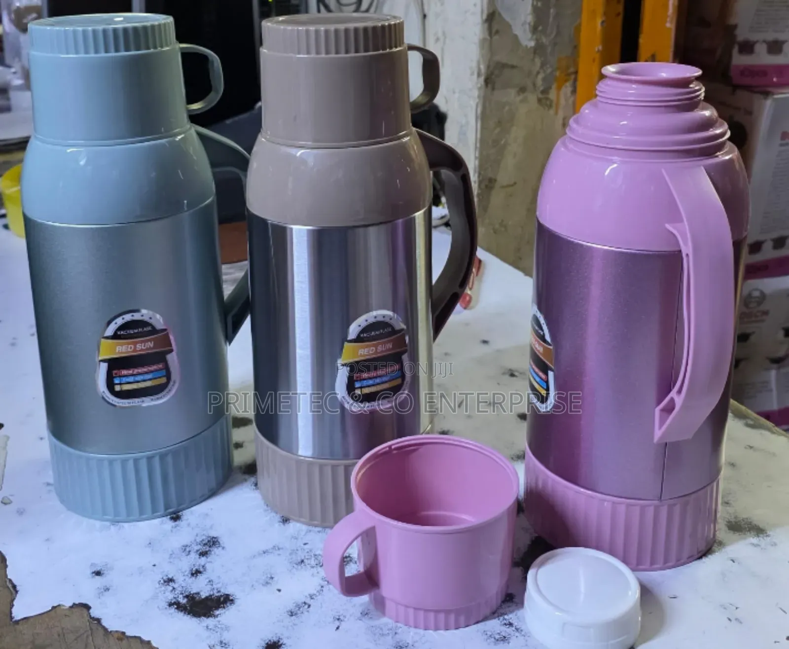 1.8l Thermal Flask