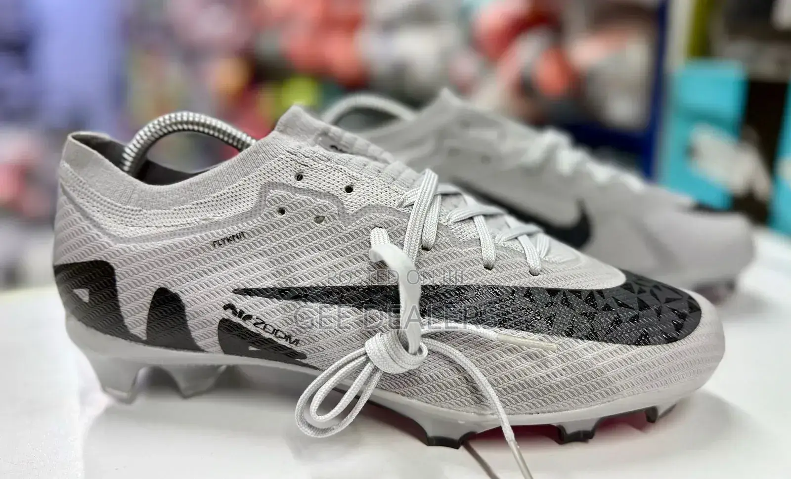 Nike Airzoom Mercurial Vapor Cleats, Soccer Boots