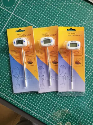 Grill and Oven Food Thermometer