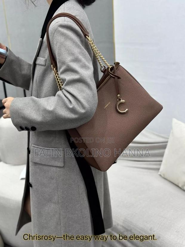 Chris Rosy Shoulder Bag - thumbnail 3