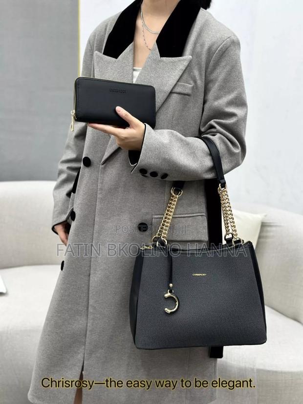 Chris Rosy Shoulder Bag - thumbnail 2